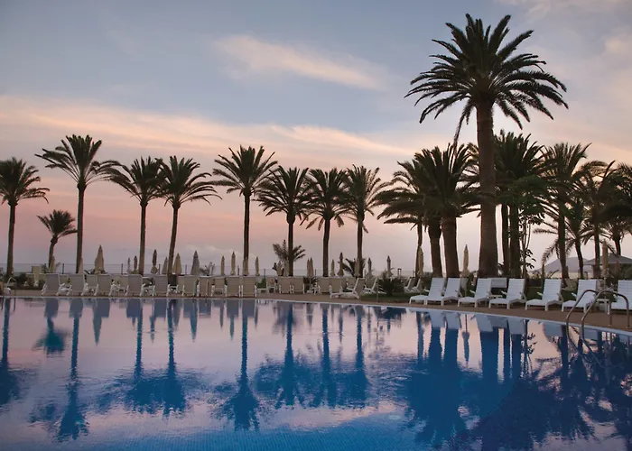 Riu Palace Tres Islas 酒店 科拉雷侯