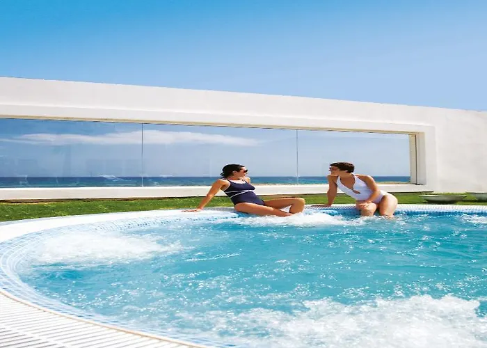 Riu Palace Tres Islas 酒店 科拉雷侯