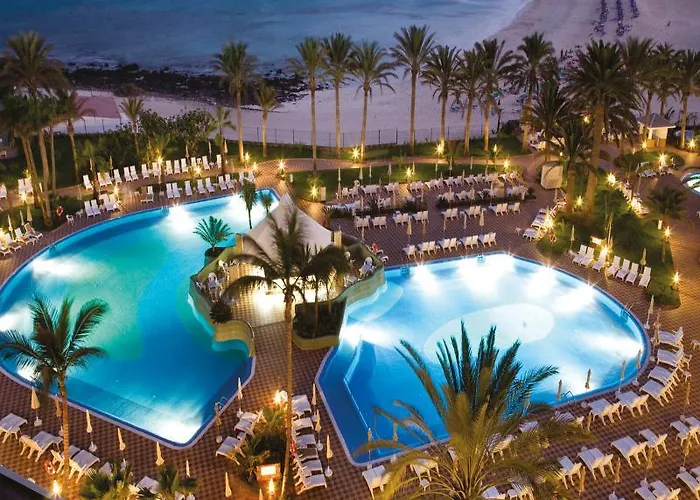 Riu Palace Tres Islas 酒店 4*