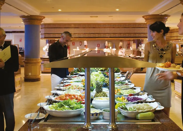 Riu Palace Tres Islas 酒店 科拉雷侯