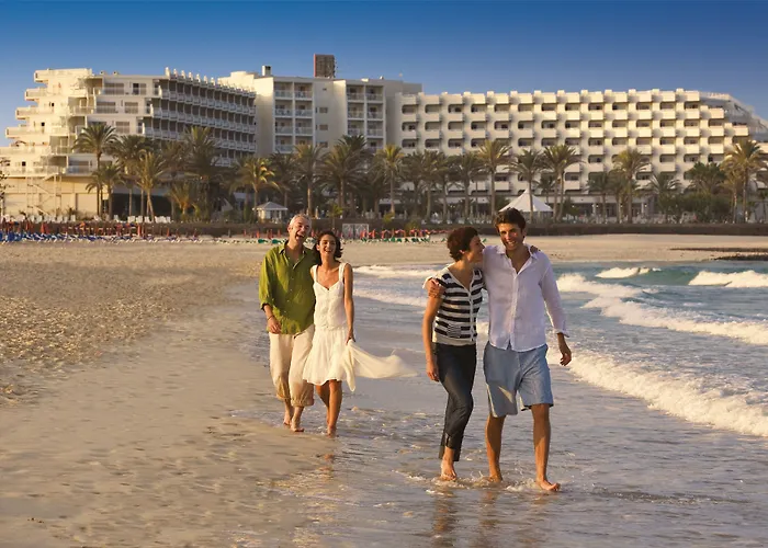 酒店 Riu Palace Tres Islas 4*