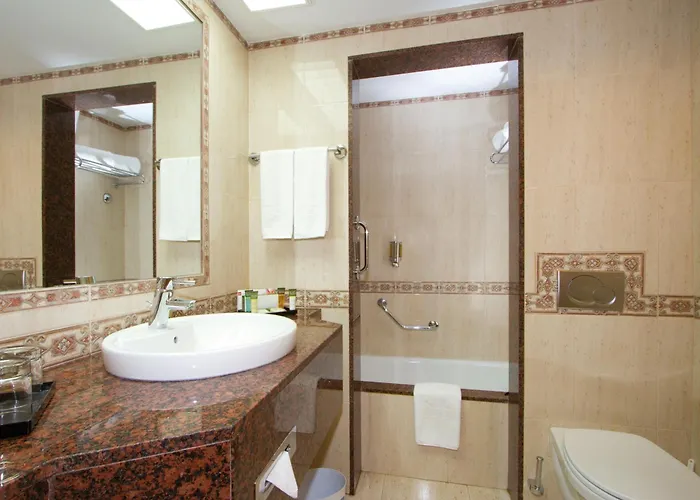 Riu Palace Tres Islas 酒店 4*