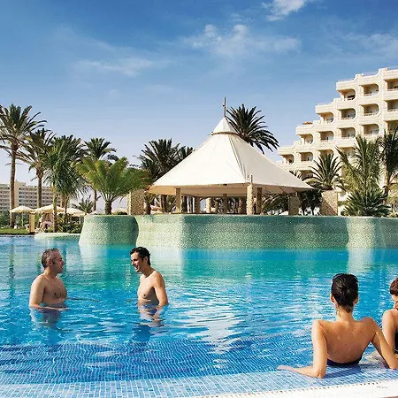 Riu Palace Tres Islas 酒店 4*