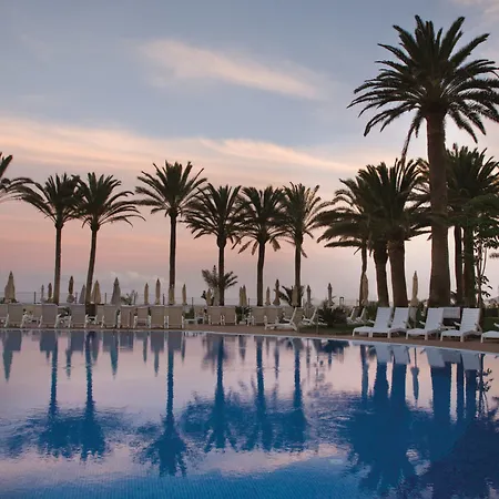 Riu Palace Tres Islas 酒店 科拉雷侯