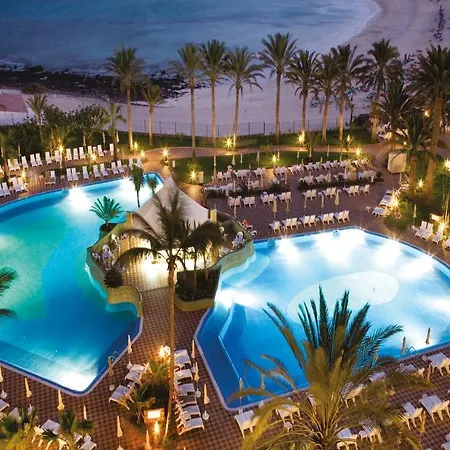 Riu Palace Tres Islas 酒店 4*