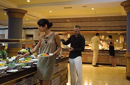 Riu Palace Tres Islas 科拉雷侯