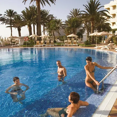 Riu Palace Tres Islas 酒店 科拉雷侯