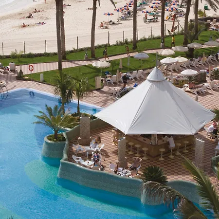 Отель Riu Palace Tres Islas (adults Only)