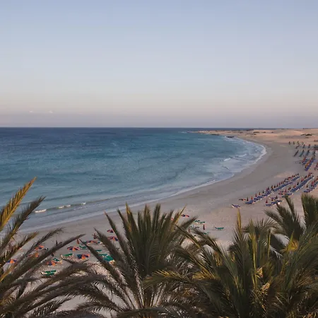 Отель Riu Palace Tres Islas (adults Only) Коральео