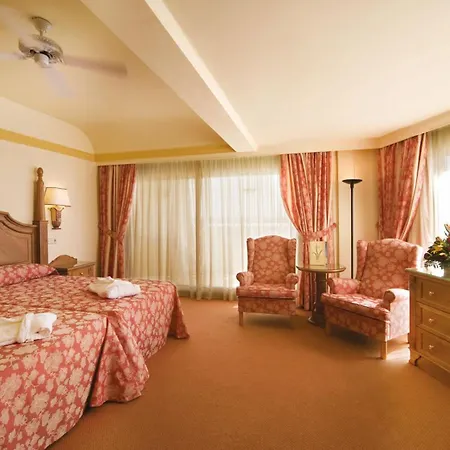 Отель Riu Palace Tres Islas (adults Only)