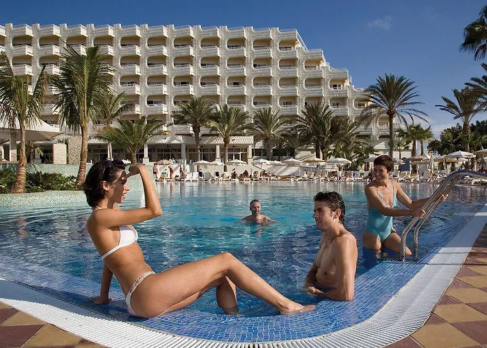 Otel Riu Palace Tres Islas