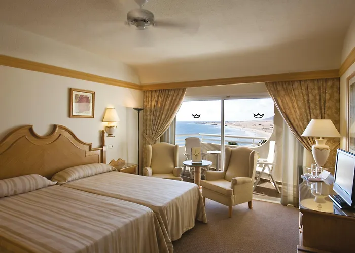 Otel Riu Palace Tres Islas