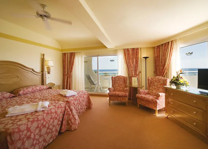 Riu Palace Tres Islas