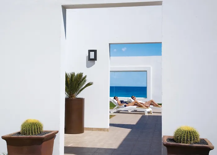 Riu Palace Tres Islas Otel Corralejo