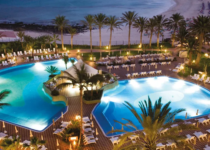 Riu Palace Tres Islas 4*