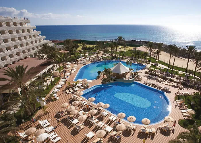 Riu Palace Tres Islas Otel Corralejo