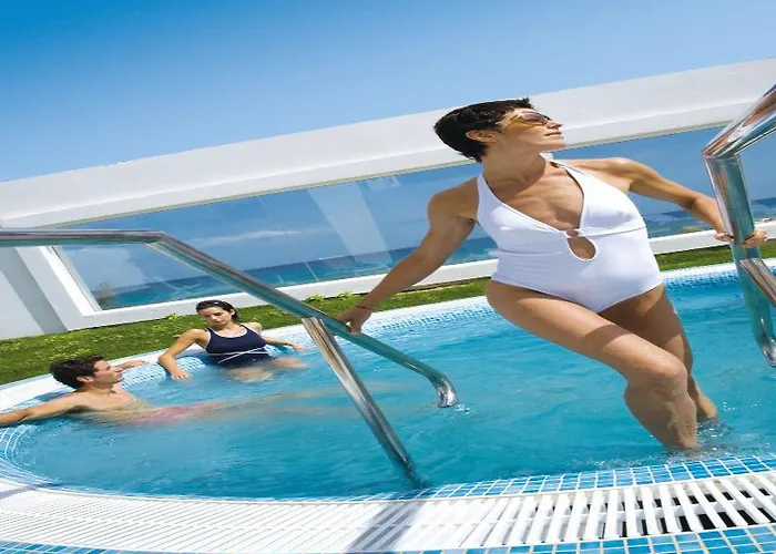 Riu Palace Tres Islas Otel