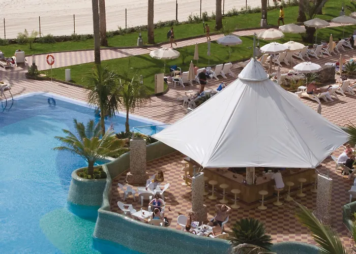 Otel Riu Palace Tres Islas