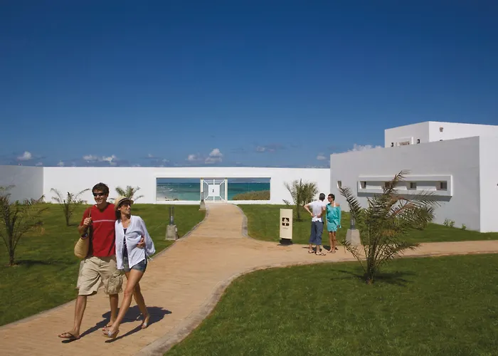 Otel Riu Palace Tres Islas