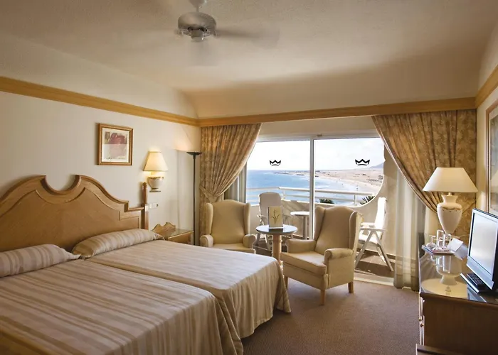 Otel Riu Palace Tres Islas