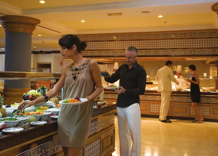 Otel Riu Palace Tres Islas 4*