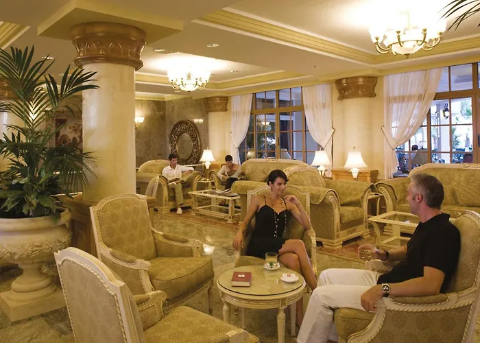 Otel Riu Palace Tres Islas