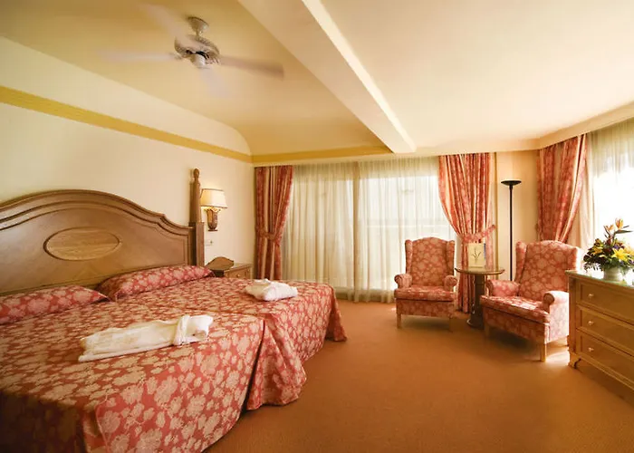 Otel Riu Palace Tres Islas