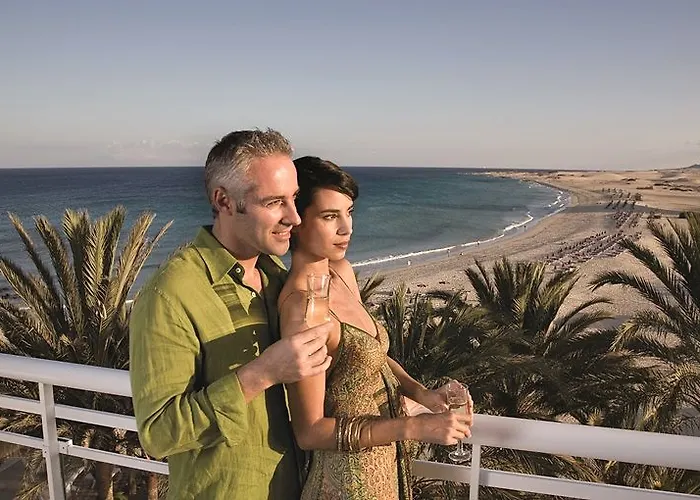 Otel Riu Palace Tres Islas Corralejo